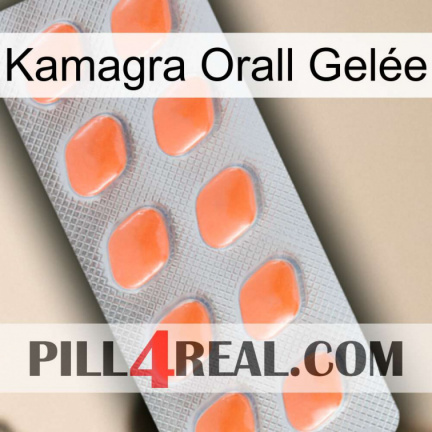 Kamagra Orall Gelée 26